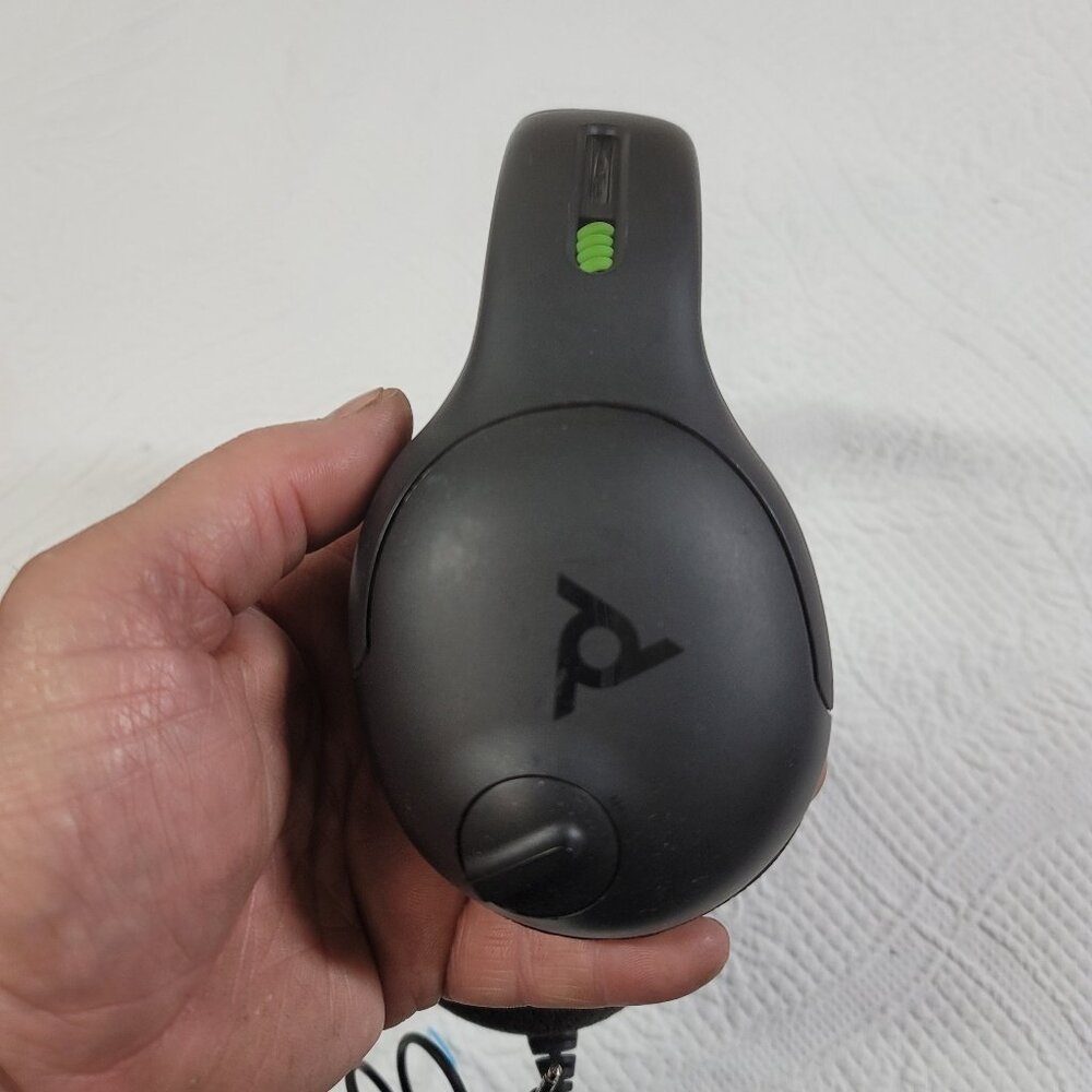 701. PDP LVL50 Gaming Headset Black